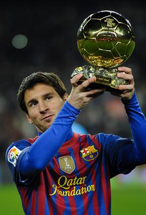 ميسي يكمل عامه الـ12 في برشلونة‏